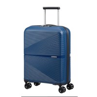 padmore & barnes American Tourister Airconic 55cm Spinner Suitcase – Midnight Navy