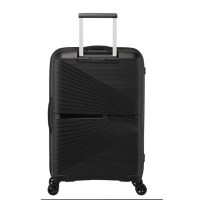 Padmore & Barnes American Tourister Airconic 67cm Spinner Suitcase – Onyx Black