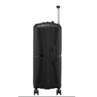 Padmore & Barnes American Tourister Airconic 67cm Spinner Suitcase – Onyx Black