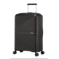 padmore & barnes American Tourister Airconic 67cm Spinner Suitcase – Onyx Black