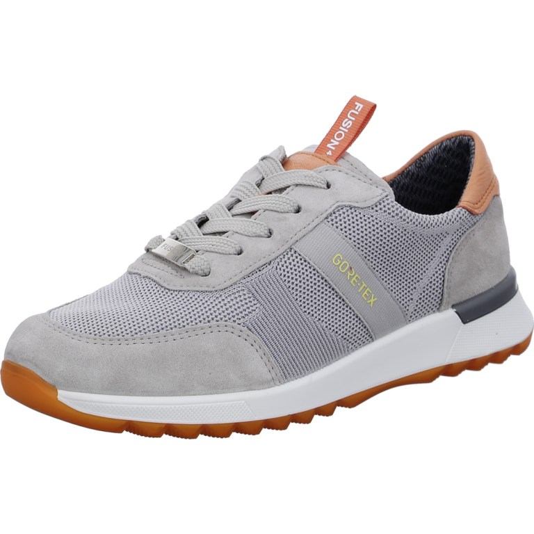 padmore & barnes Ara Ladies Venice Gore-Tex Sneaker – Grey