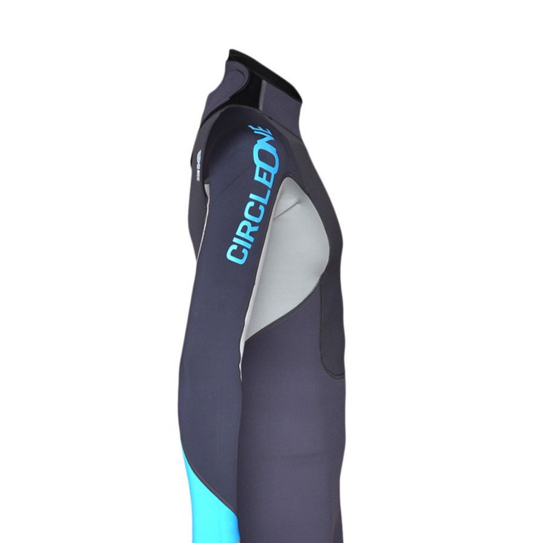 Padmore & Barnes Circle One Men’s Faze 3/2mm Full Length Summer Wetsuit – Blue