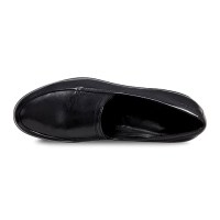 Padmore & Barnes Ecco Ladies Felicia Slip-On Shoe – Black