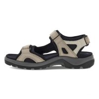 Padmore & Barnes Ecco Ladies Offroad Sandal – Atmosphere/Ice