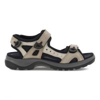 Padmore & Barnes Ecco Ladies Offroad Sandal – Atmosphere/Ice