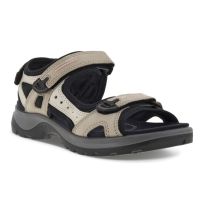 padmore & barnes Ecco Ladies Offroad Sandal – Atmosphere/Ice