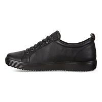 Padmore & Barnes Ecco Ladies Soft 7 Gore-Tex Shoe – Black