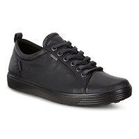 padmore & barnes Ecco Ladies Soft 7 Gore-Tex Shoe – Black