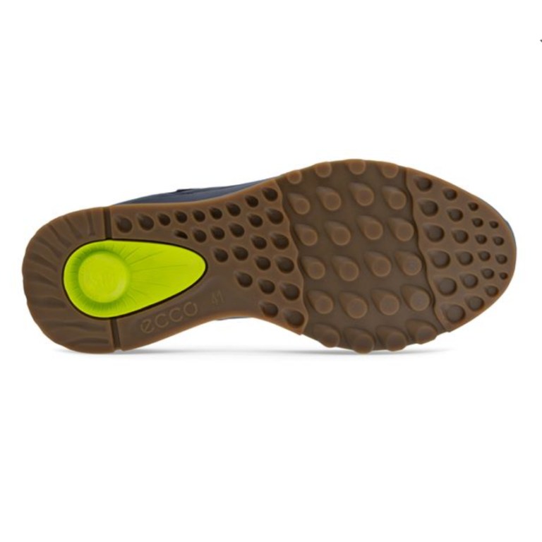 Padmore & Barnes Ecco Mens Exostride Gore-Tex Runner – Night Sky