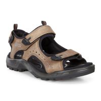 padmore & barnes Ecco Mens Offroad Navajo Sandal – Brown