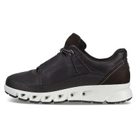 Padmore & Barnes Ecco Mens Omni-Vent Gore-Tex Shoe – Black