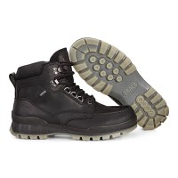 Padmore & Barnes Ecco Mens Track 25 Gore-Tex Boot – Bison