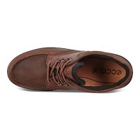 Padmore & Barnes Ecco Mens Track 25 Gore-Tex Shoe – Bison