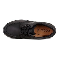 Padmore & Barnes Ecco Mens Track 25 Gore-Tex Shoe – Black