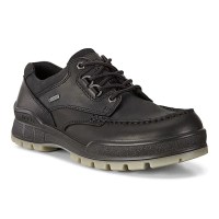 padmore & barnes Ecco Mens Track 25 Gore-Tex Shoe – Black
