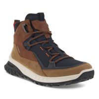padmore & barnes Ecco Mens Ult-Urn Hiking Boot – Sierra Cognac Black