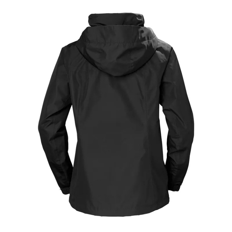 Padmore & Barnes Helly Hansen Ladies Aden Jacket – Black