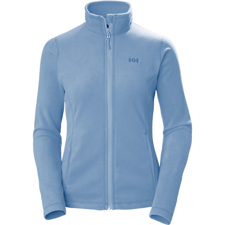 padmore & barnes Helly Hansen Ladies Daybreaker Fleece Jacket – Bright Blue