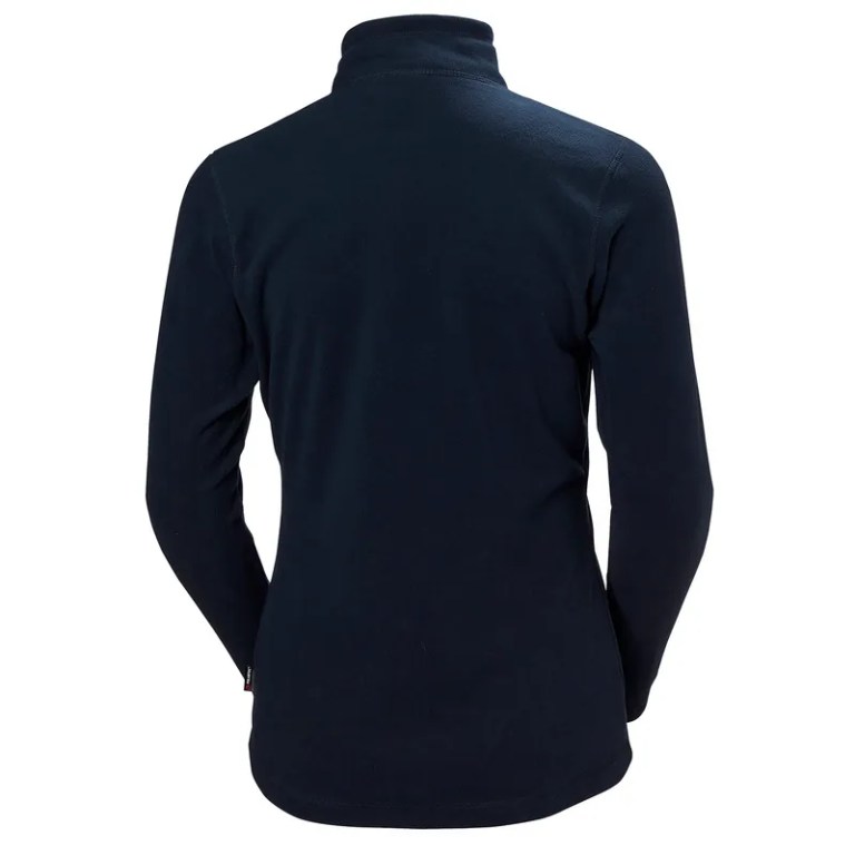 padmore & Barnes Helly Hansen Ladies Daybreaker Fleece Jacket – Navy Marine