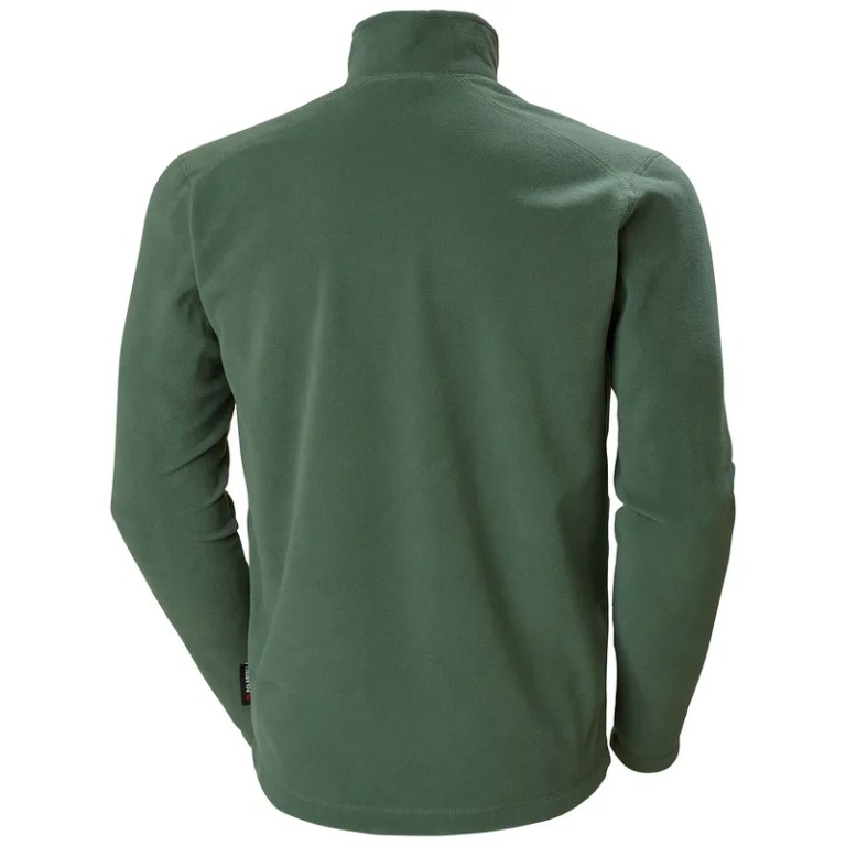 Padmore & Barnes Helly Hansen Mens Daybreaker Fleece Jacket – Spruce