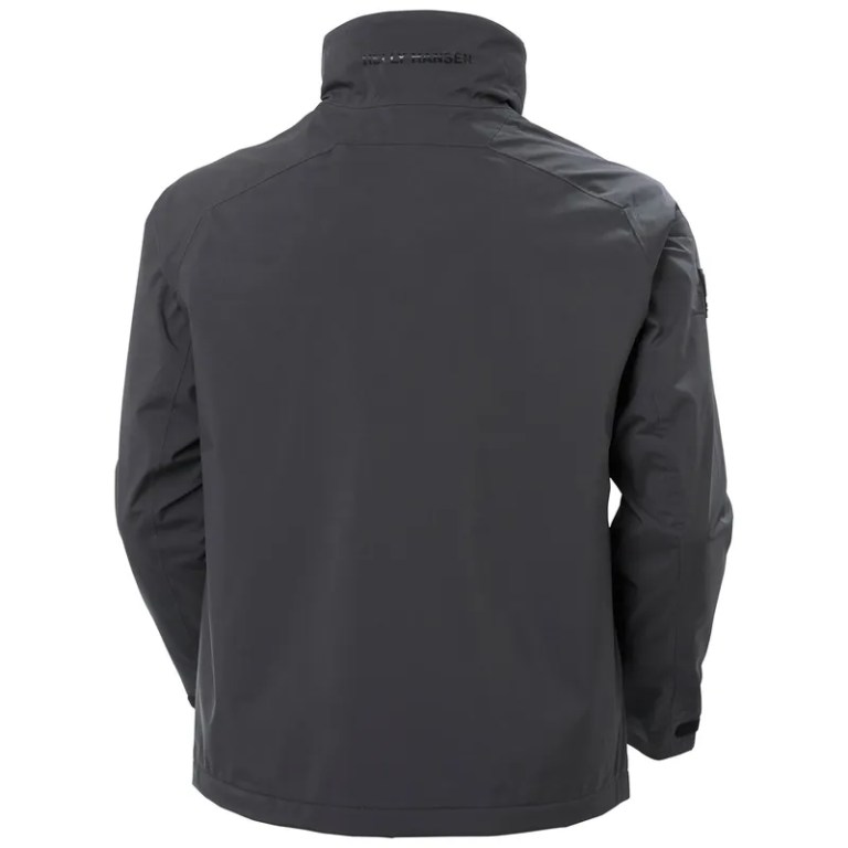 Padmore & Barnes Helly Hansen Mens HP Racing Lifaloft Midlayer Jacket – Ebony