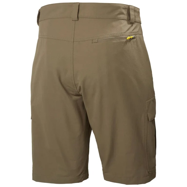 Padmore & Barnes Helly Hansen Mens Quick-Dry Cargo Shorts – Bedrock