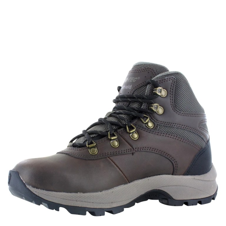 Padmore & Barnes Hi-Tec Ladies Altitude VI I Hiking Boot – Chocolate