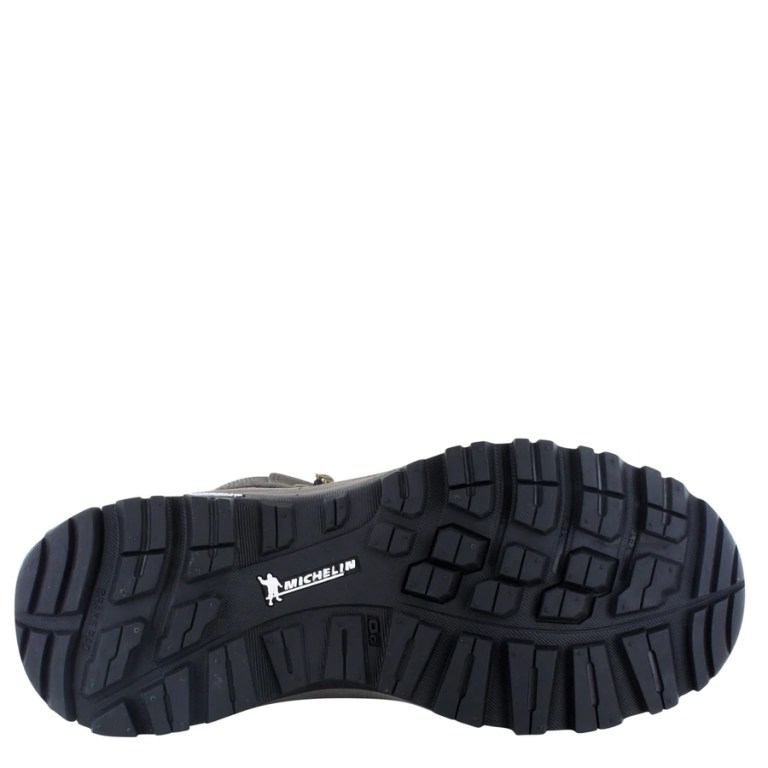 Padmore & Barnes Hi-Tec Ladies Altitude VI I Hiking Boot – Chocolate