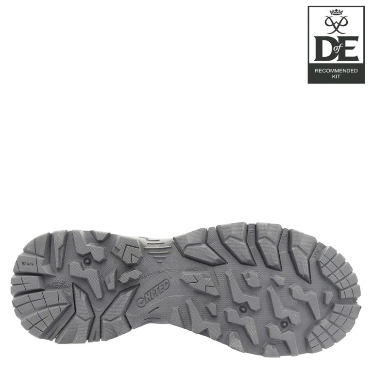 Padmore & Barnes Hi-Tec Ladies Bandera Lite Hiking Boot – Stormy Weather/Grey