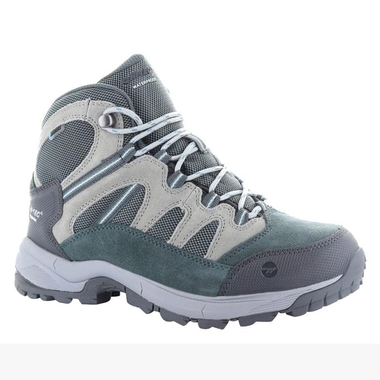 padmore & barnes Hi-Tec Ladies Bandera Lite Hiking Boot – Stormy Weather/Grey