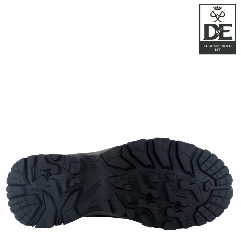 Padmore & Barnes Hi-Tec Ladies Eurotrek Lite Hiking Boot – Dark Chocolate