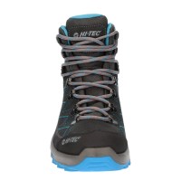 Padmore & Barnes Hi-Tec Ladies Sporthike Mid Hiking Boot – Charcoal/Blue