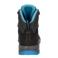 Padmore & Barnes Hi-Tec Ladies Sporthike Mid Hiking Boot – Charcoal/Blue