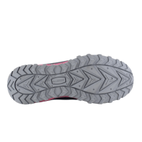 Padmore & Barnes Hi-Tec Ladies Stinger Hiking Shoe – Graffute/Chiaccio/Pink