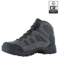 Padmore & Barnes Hi-Tec Mens Bandera Lite Hiking Boot – Olive Night/Charcoal/Black