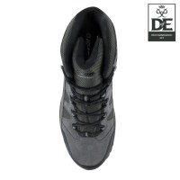 Padmore & Barnes Hi-Tec Mens Bandera Lite Hiking Boot – Olive Night/Charcoal/Black