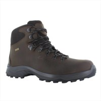padmore & barnes Hi-Tec Mens Ravine Lite Hiking Boot – Brown