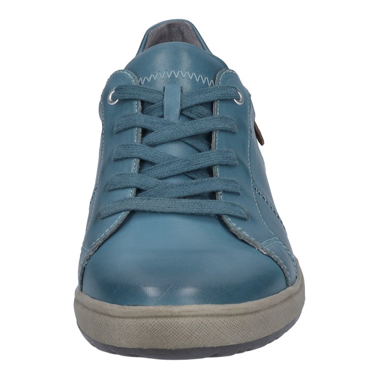 Padmore & Barnes Josef Seibel Ladies Caren 42 Trainer – Teal