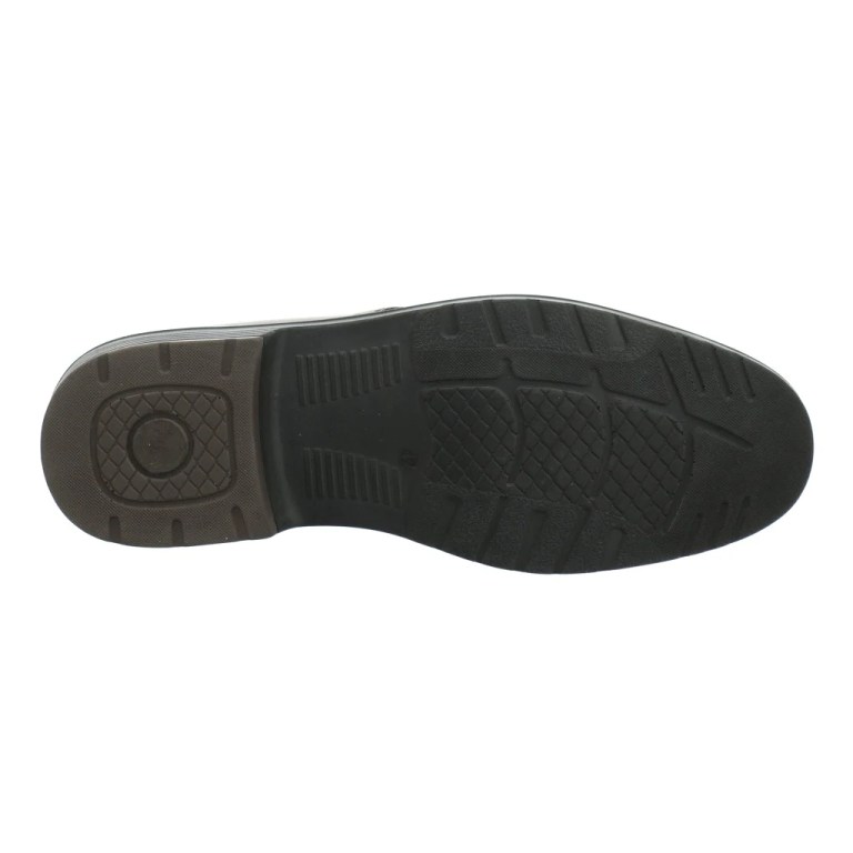 Padmore & Barnes Josef Seibel Mens Alastair 03 Slip-On Shoe – Cognac