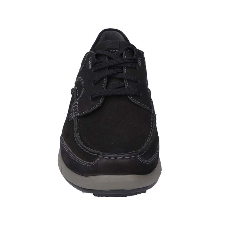 Padmore & Barnes Josef Seibel Mens Enrico 26 Shoe – Black