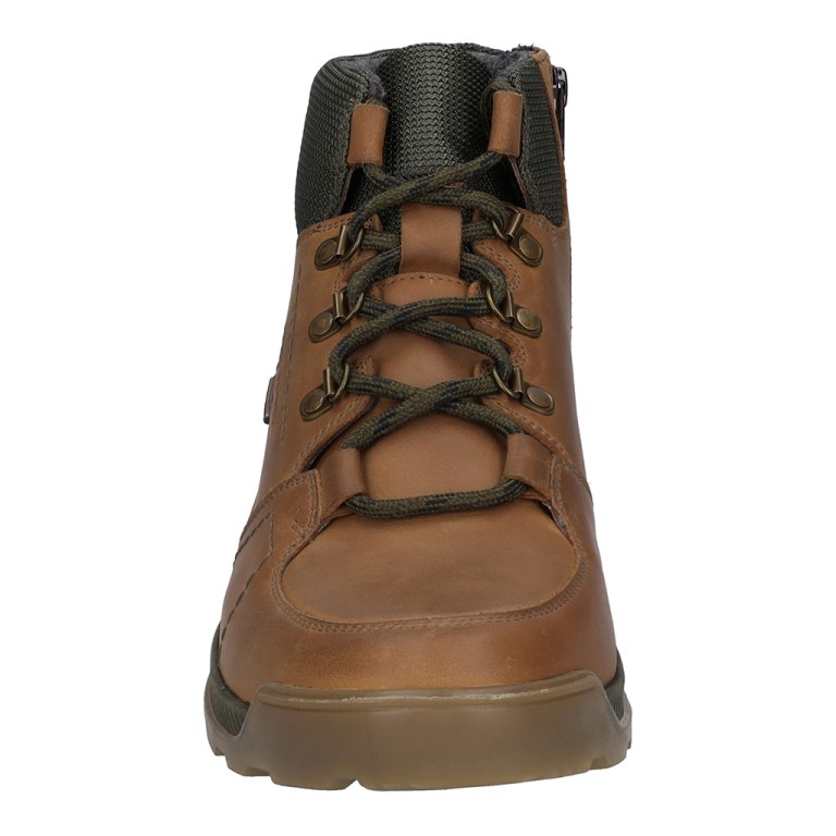 Padmore & Barnes Josef Seibel Mens Raymond 53 Boot – Camel