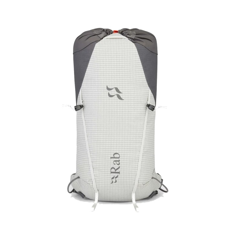 Padmore & Barnes Lowe Alpine Latok 20L Mountain Pack – Pewter/Graphene