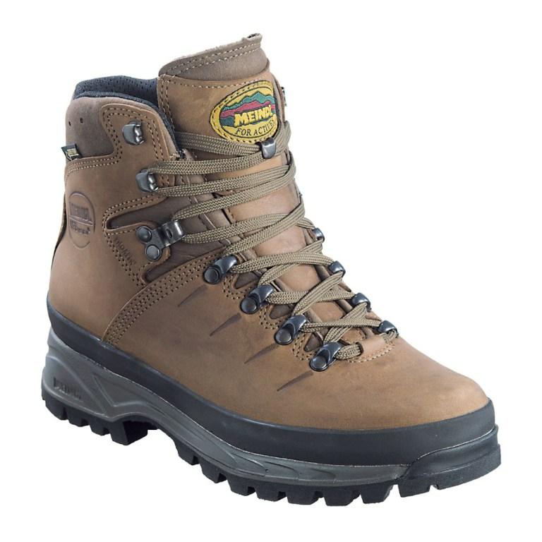 padmore & barnes Meindl Lady Bhutan MFS Hiking Boot – Brown