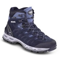 padmore & barnes Meindl Lady Minnesota Ultra Hiking Boot – Marine/Ocean