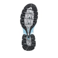 Padmore & Barnes Meindl Lady Ontario Walking Shoe – Lemon/Anthracite