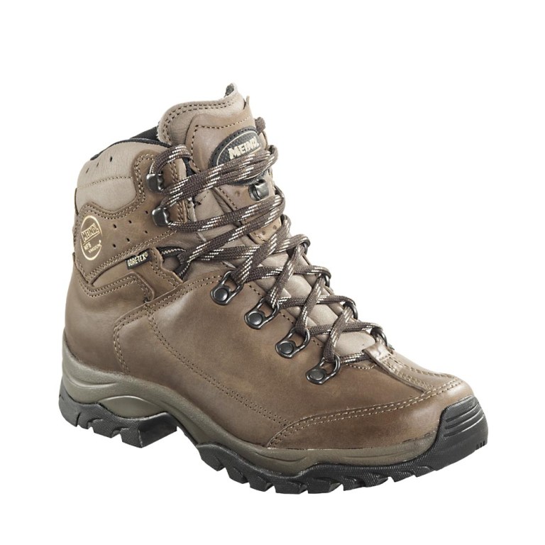 padmore & barnes Meindl Lady Vakuum Ultra Hiking Boot – Beige