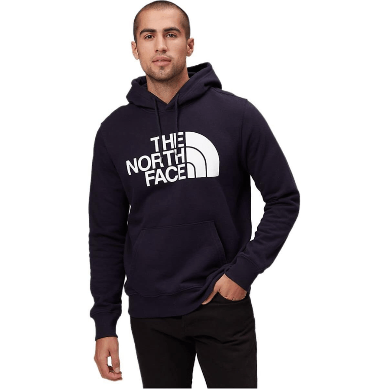 padmore & barnes North Face Half Dome Pullover Hoodie – Summit Navy