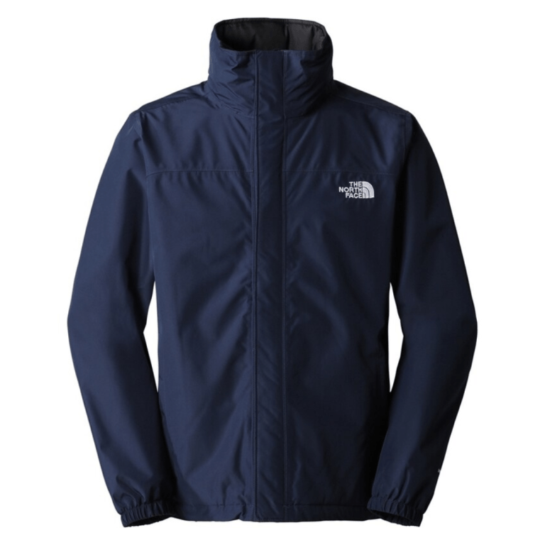 padmore & barnes North Face Resolve Insulated Jacket – Navy