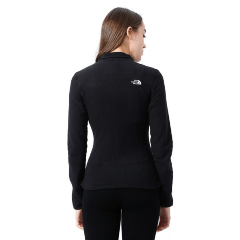 Padmore & Barnes North Face Womens Resolve Fleece – Black