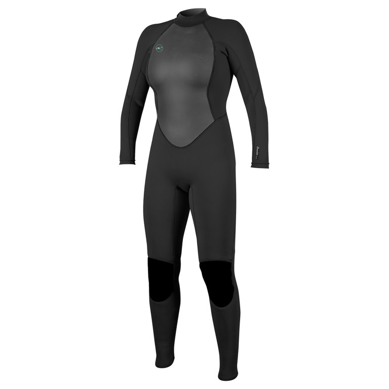 padmore & barnes O-Neill Ladies Reactor-2 3/2mm Full Wetsuit – Black